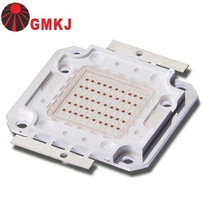 100W Visoka moč COB LED 620nm