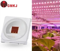 Daleč rdeča LED 730nm SMD 3030