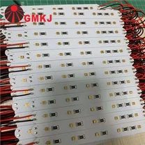 12V 24V Aluminij UVC LED PCBA plošče 270nm Za Germicidal
