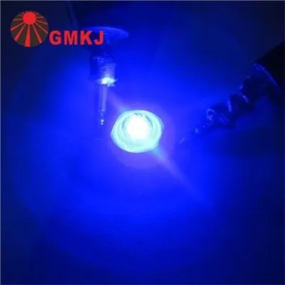 3w modra visoko zmogljiva LED dioda 440nm 450nm 460nm