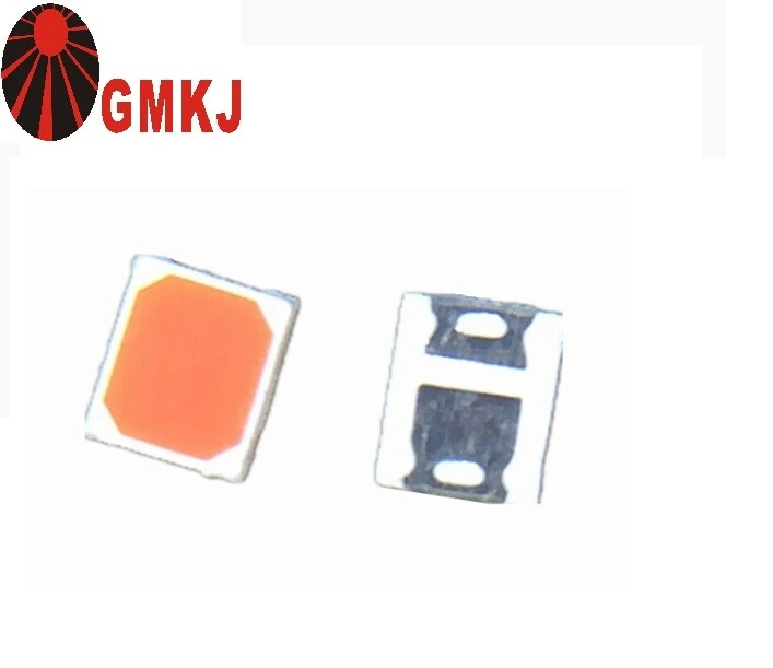 Amber LED SMD