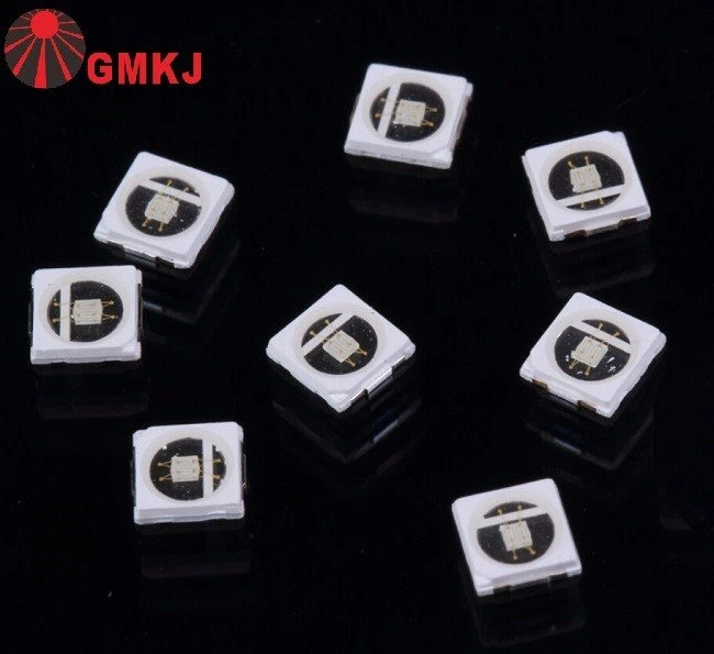 Royal blue led