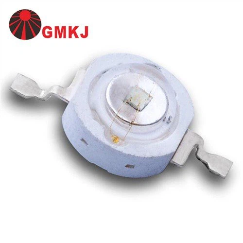 3W Zelena LED čip 520nm Epileds