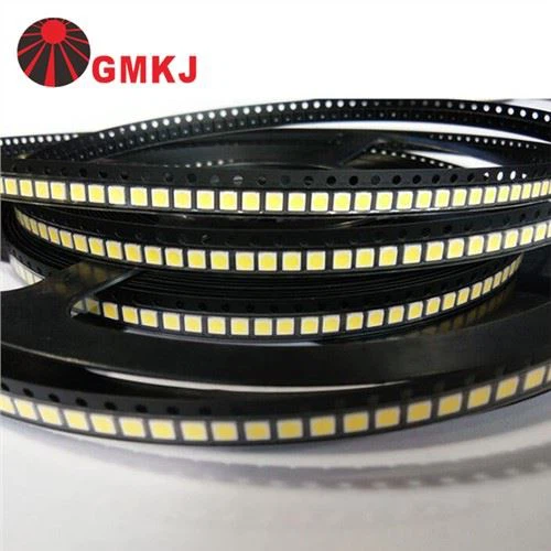 Podatkovni list SMD čipov 5730 LED Wattage