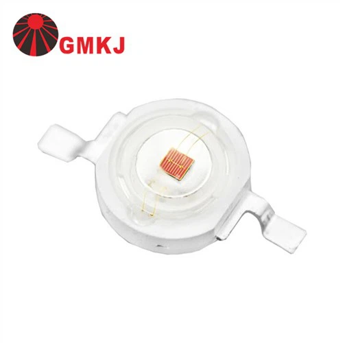 620-630nm Rdeča barva Led 1w 2w 3w Visoka moč Led