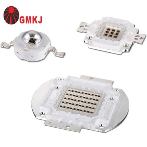 650nm 660nm Visoka moč COB LED matrika Modul 50 Watt