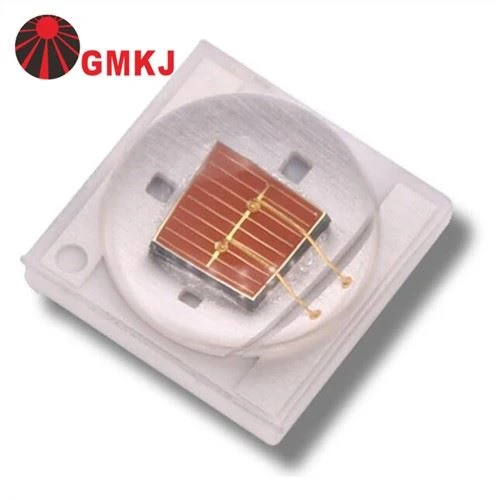 Globoko rdeča Smd 3535 Led 660nm 650nm