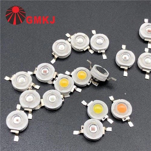 Visoka moč LED Epistar 1w 120-140lm toplo bela 3000K