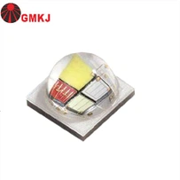 Multi Color SMD LED RGBW LED Čip 4 V 1
