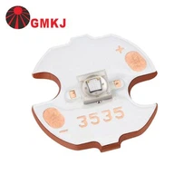 Rumena SMD LED 1 Watt