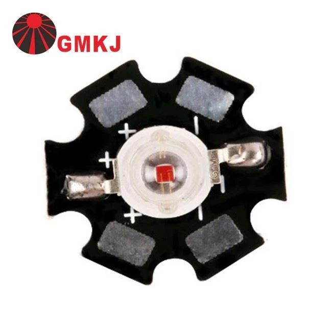 led pcb star