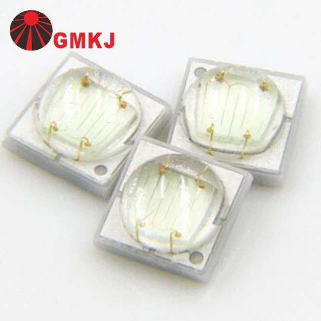3535 520nm 525nm 530nm Epileds45mil Ceramic Led Chips