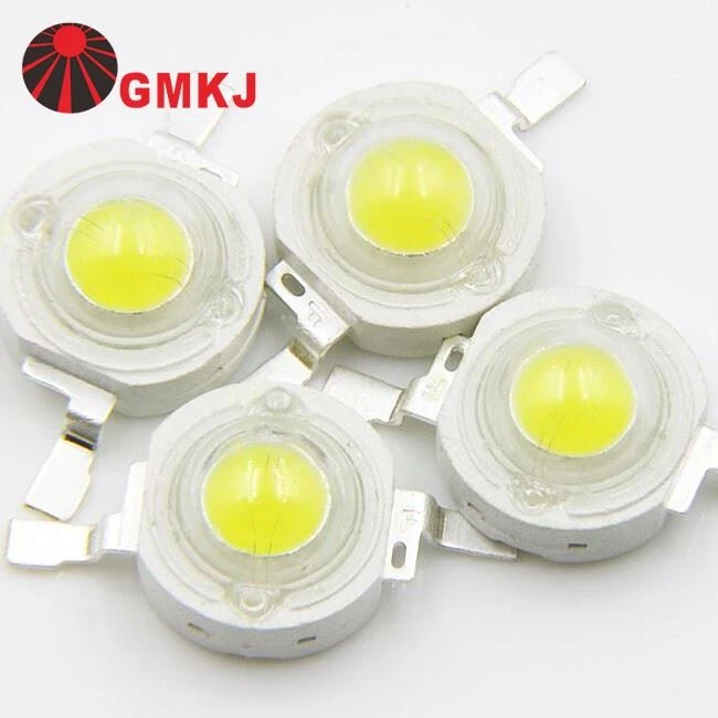 Guangmai High Power Led 5w White Led Chip 6500k