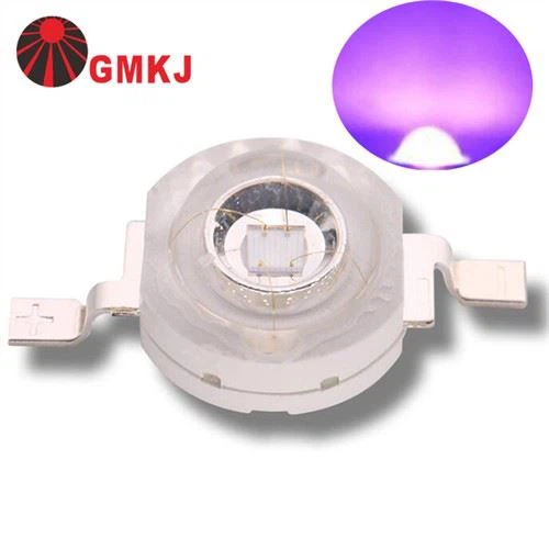 High Power Uv Led 380nm 385nm 390nm Uva Led čip
