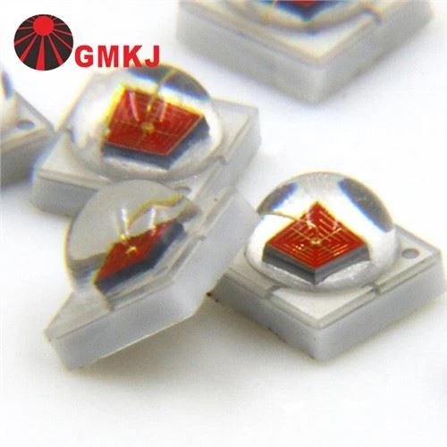 Led dioda 3535 keramična 590nm 595nm rumena barva Epileds42mil