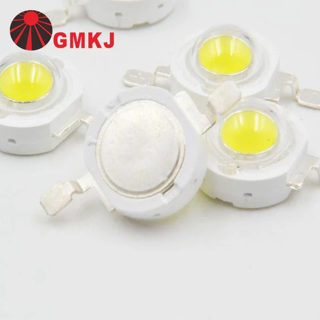 China High Power 3w 6000-6500k 900mA Led Chip Diode