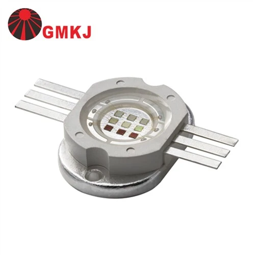 12w COB RGB 620-625nm 520-530nm 460-470nm LED čip dioda