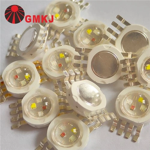 High Power Emitter Led Rgbw 4*3w Smd Led