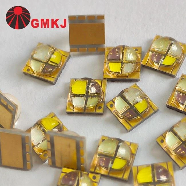 Wholesaler 5050 Rgbw Led Chip Datasheet 4*1w Red Green Blue White 3000k 6000k Smd Led