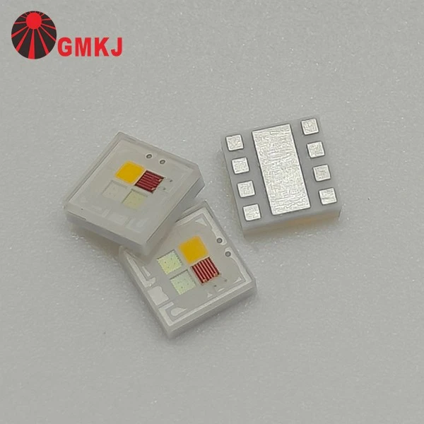 3535 rgbw smd led flat shape 1