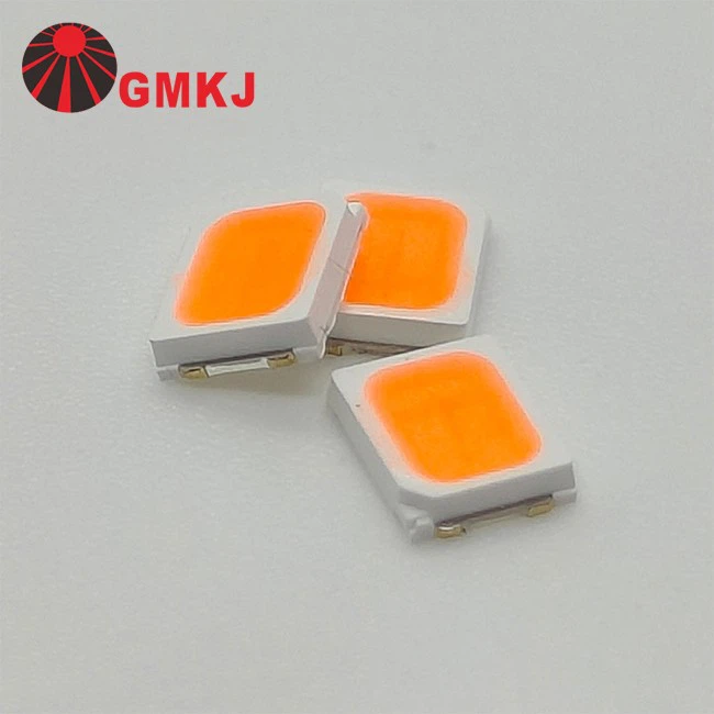 pink color 2835 full spectrum smd leds 6