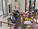 Argentinski naročnik g. Carlos obišče tovarno GMKJ Shenzhen