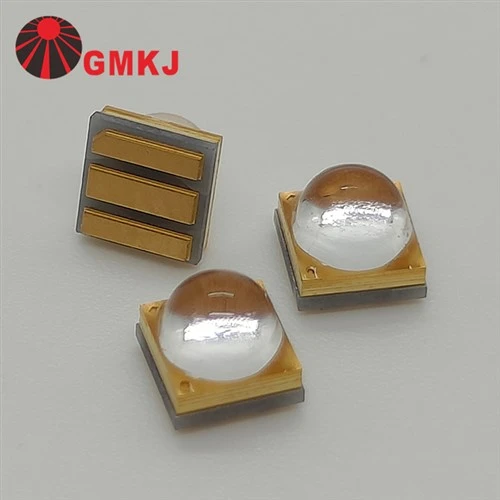 30 60 Stopinjski kot 255nm UVC SMD LED