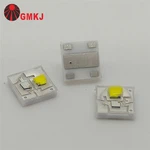 Opozorilna svetilka 2v1 belo modra 3535 SMD LED