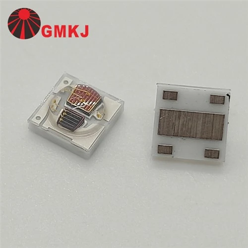 Dvojna rumena 590nm IR 850NM 3535 SMD LED za beljenje kože