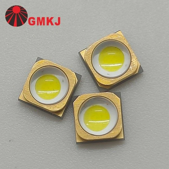 Flashlight white smd led 6